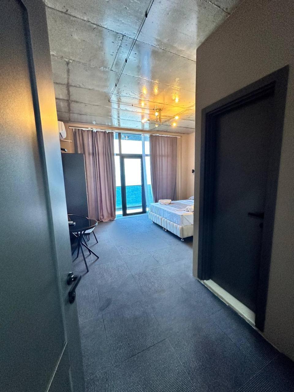 Hotel Black Sea コブレチ エクステリア 写真