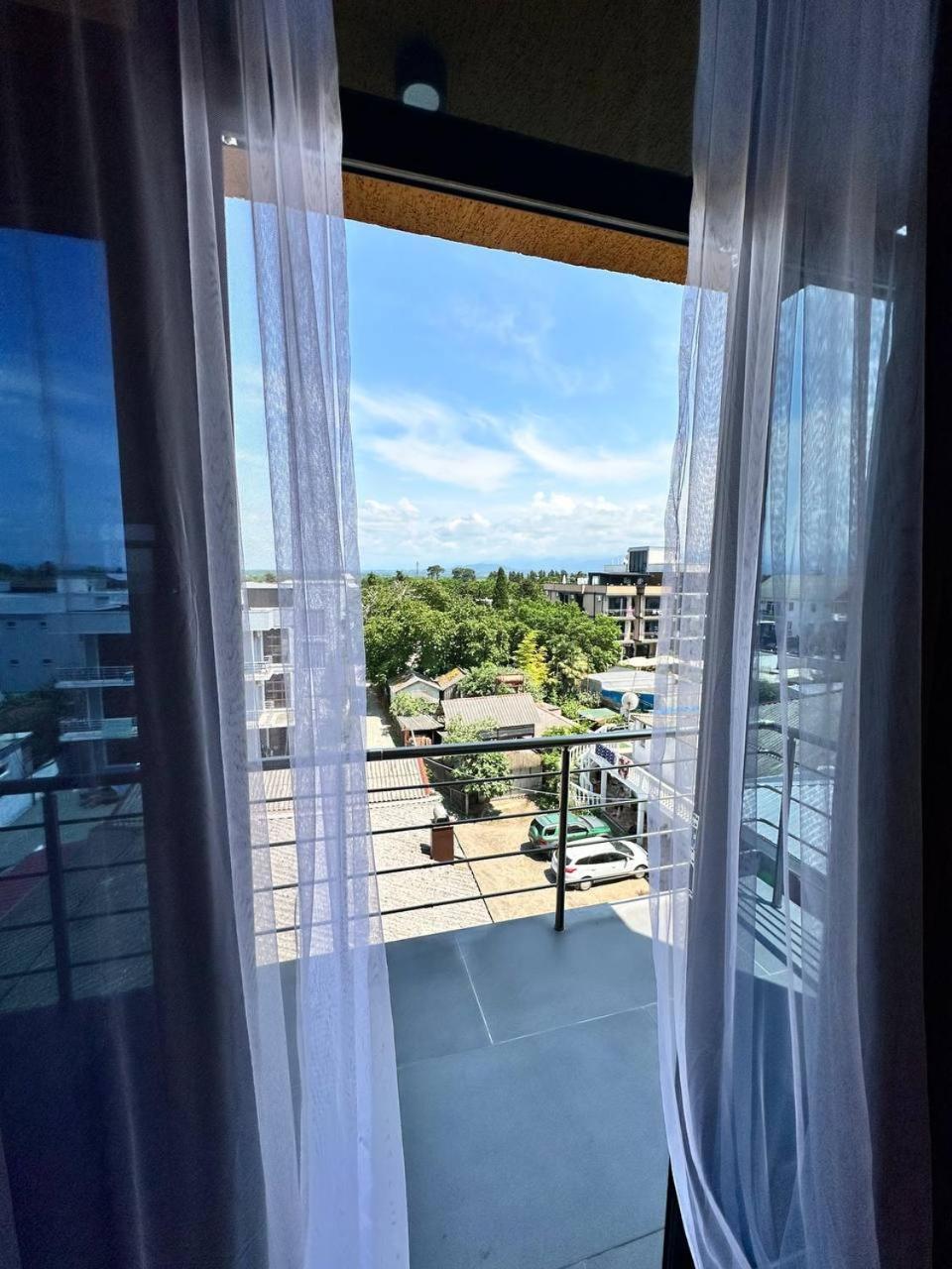 Hotel Black Sea コブレチ エクステリア 写真