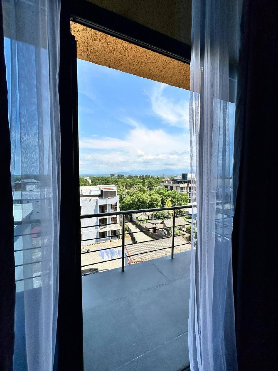 Hotel Black Sea コブレチ エクステリア 写真
