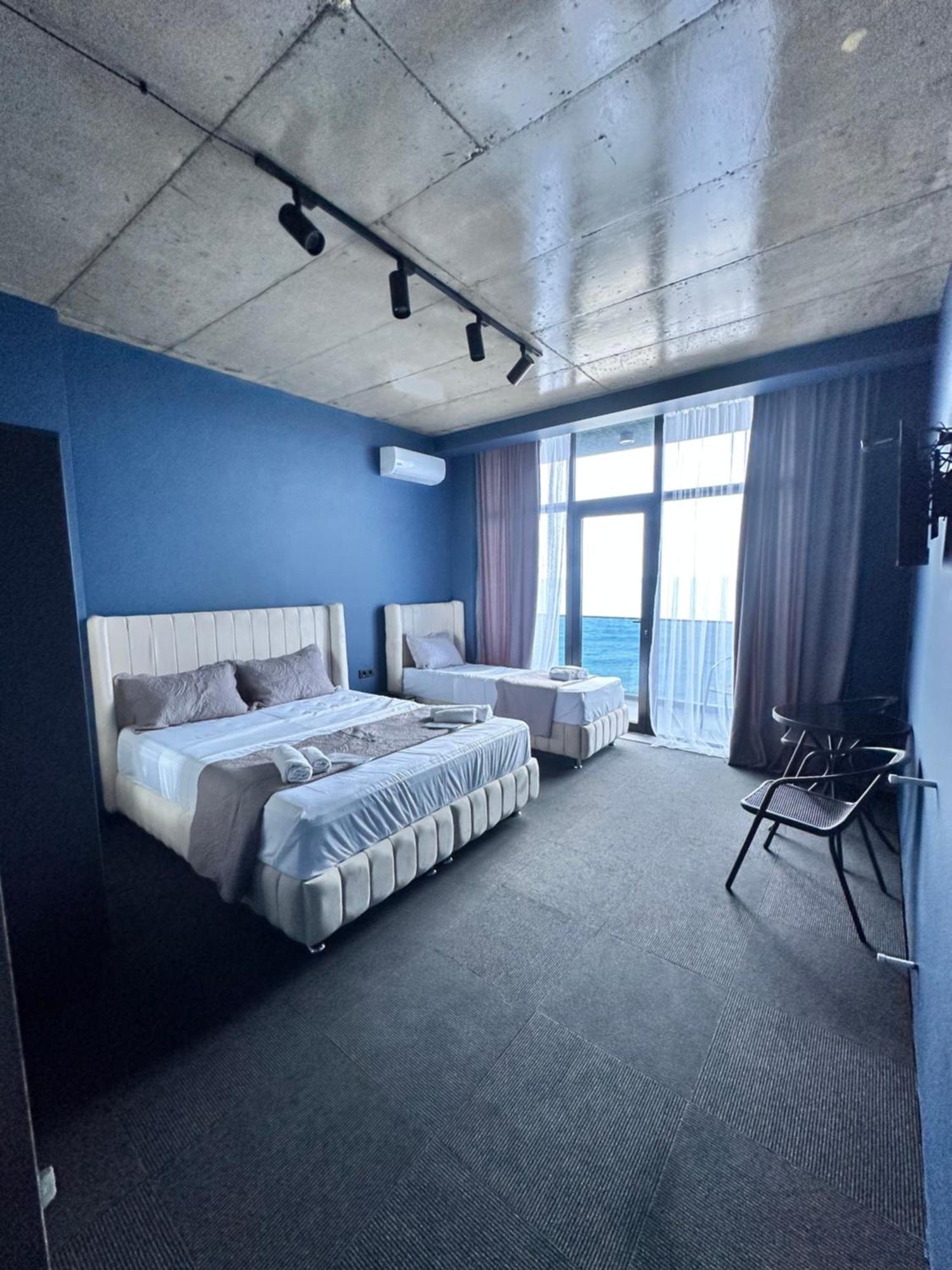 Hotel Black Sea コブレチ エクステリア 写真