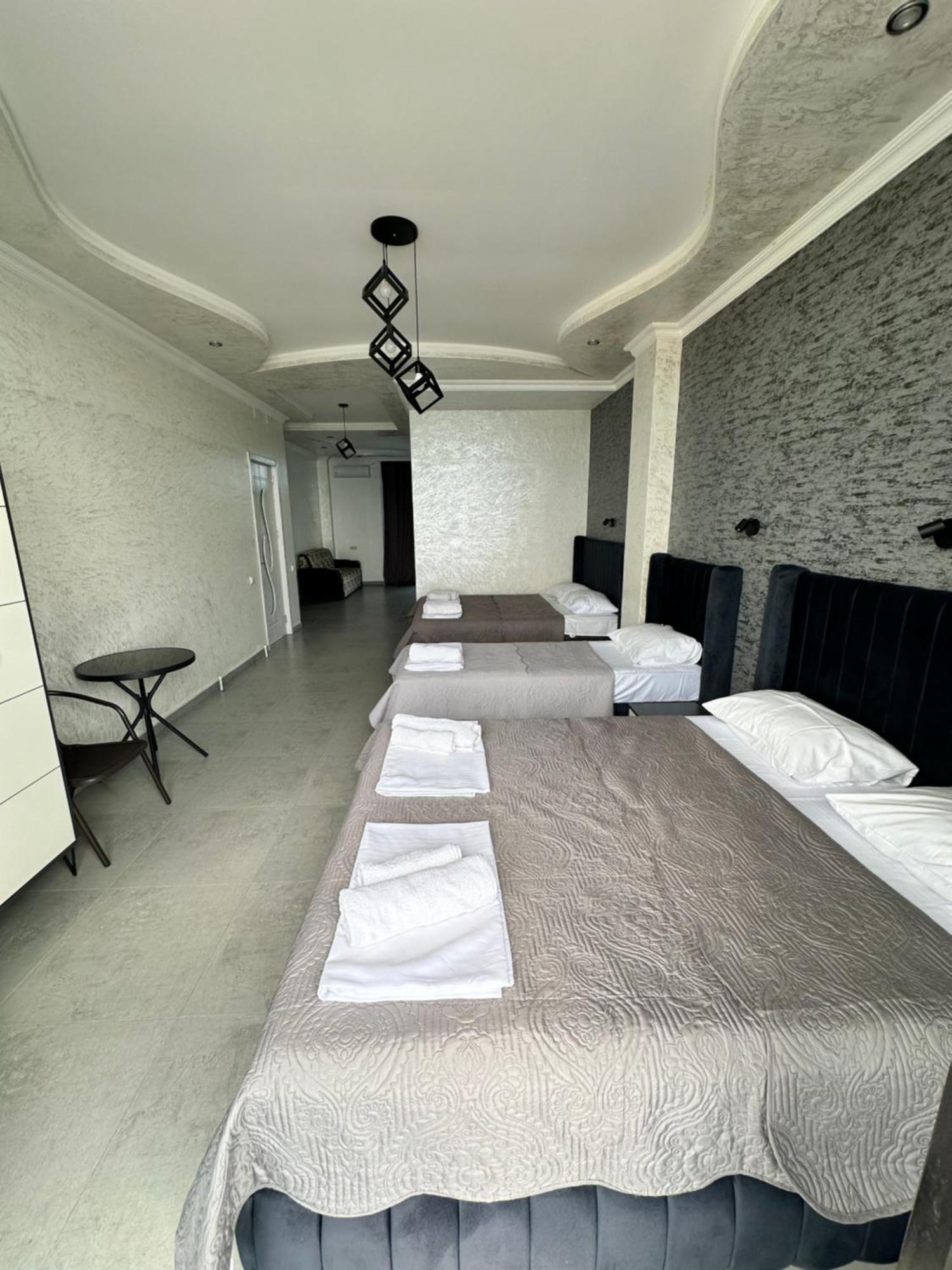 Hotel Black Sea コブレチ エクステリア 写真