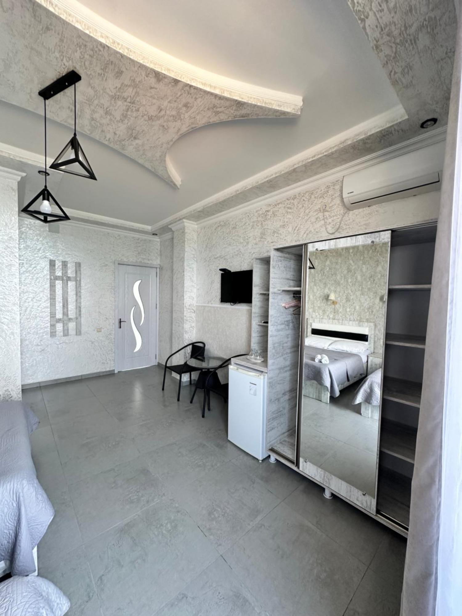 Hotel Black Sea コブレチ エクステリア 写真
